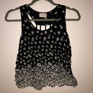 Pacsun Sunflower Summer Tank